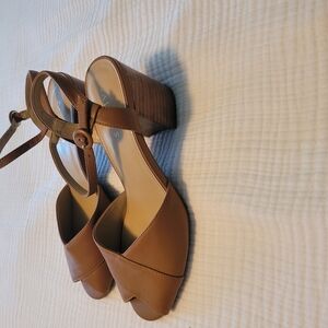 Talbots Women's Brown Sandals